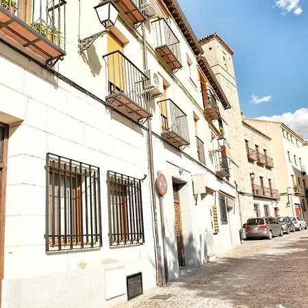 Apartamento Casa Greco Toledo Exterior photo
