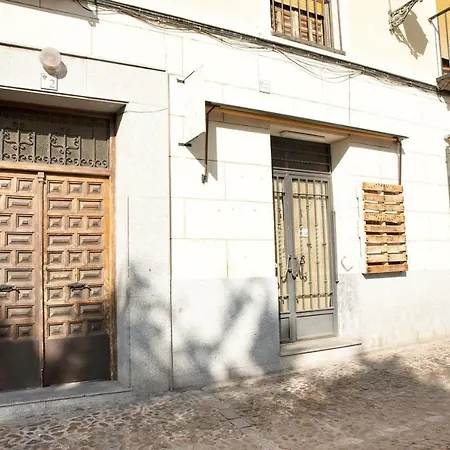 Apartamento Casa Greco Toledo Exterior photo